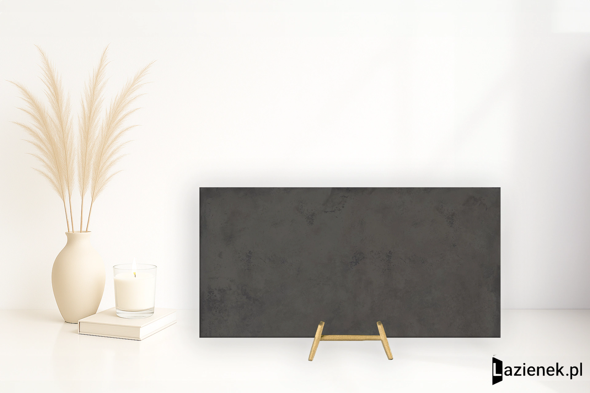 La Fabbrica Ava Hurban Graphite matowa 60x120 cm gr. 9 mm - płytka rektyfikowana / (L)177004
